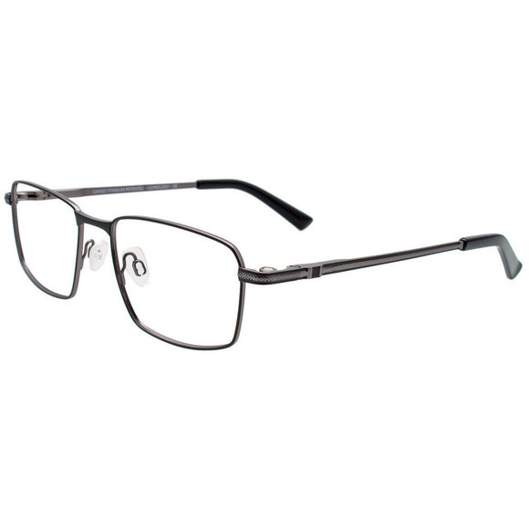 CARGO C5512 Eyeglasses 090 Black   Gunmetal 53mm - Picture 1 of 2